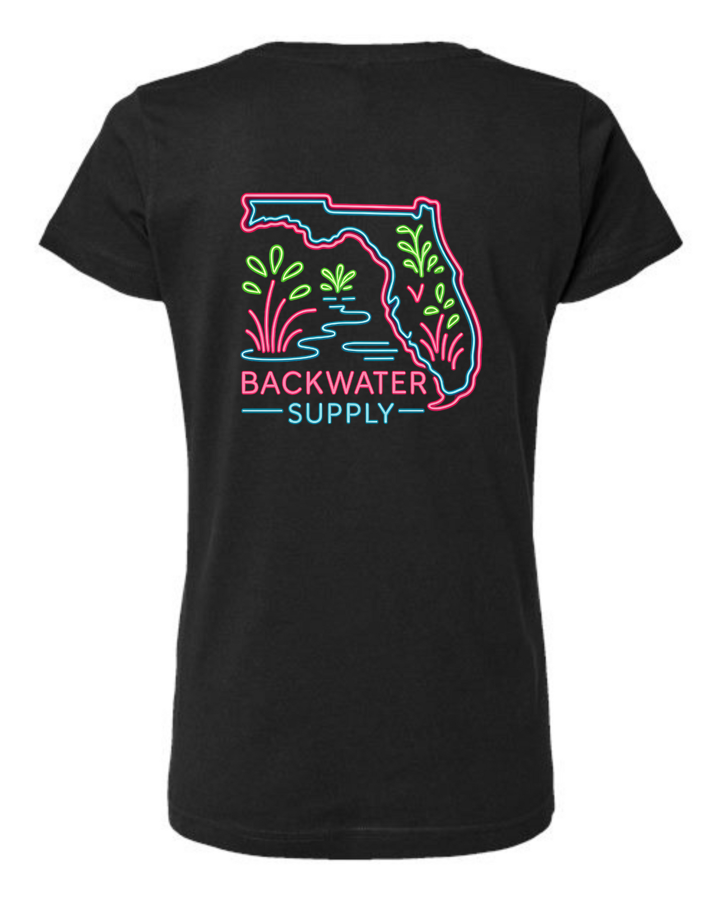 Women’s Backwater Supply – Neon Florida