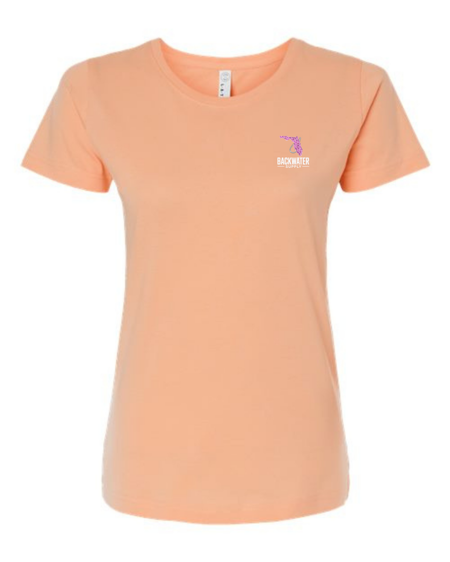 Women’s Camo Fish Tee