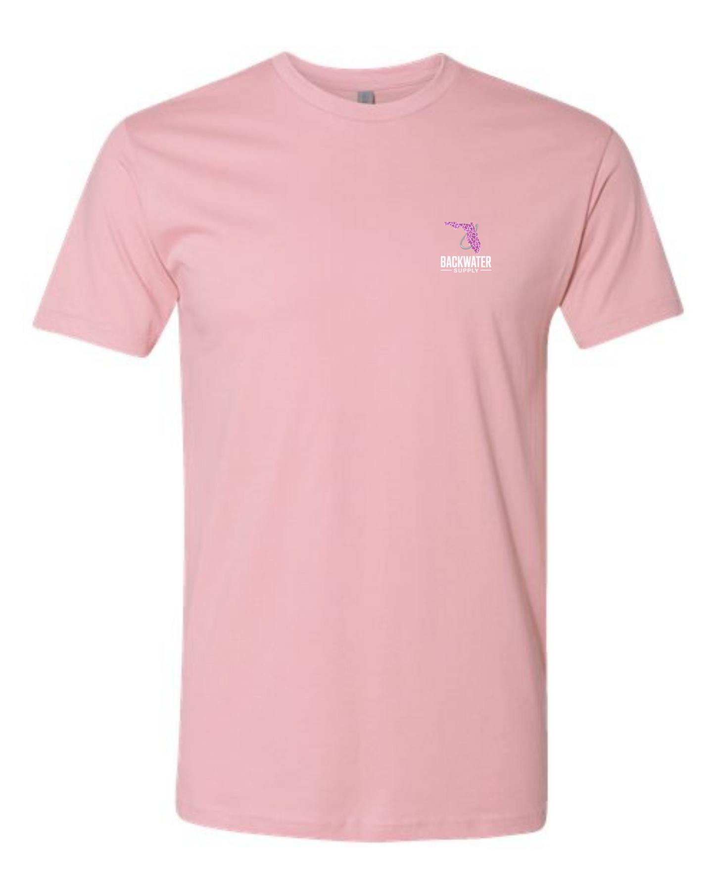 Women’s Unisex Camo Fish Tee