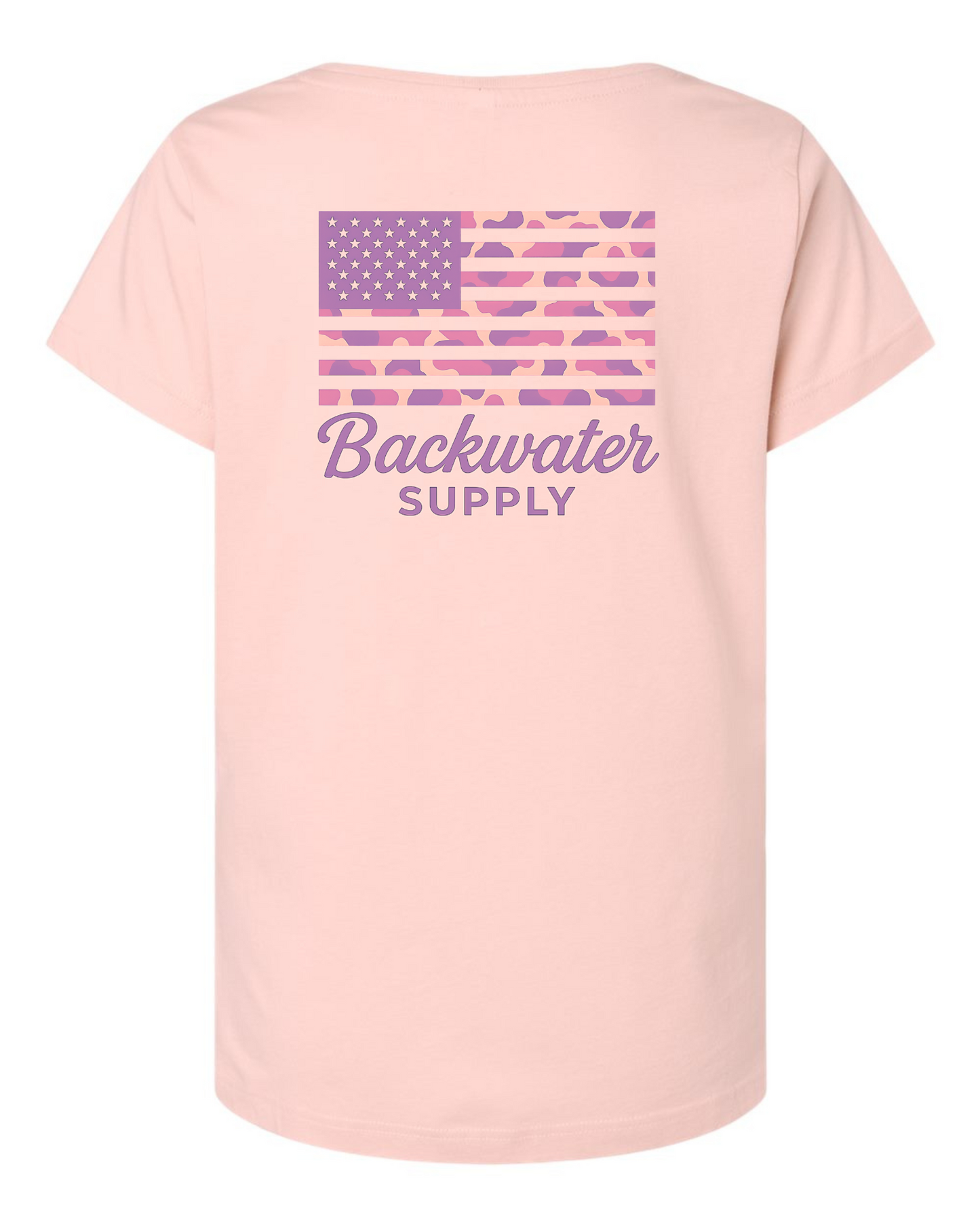 Women’s Camo Flag