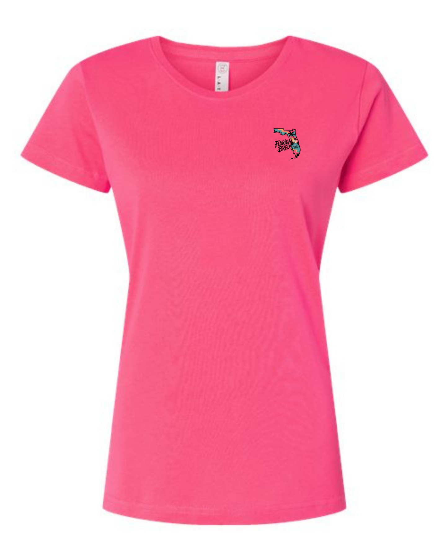 Women’s Backwater Supply- Florida Bred Tee