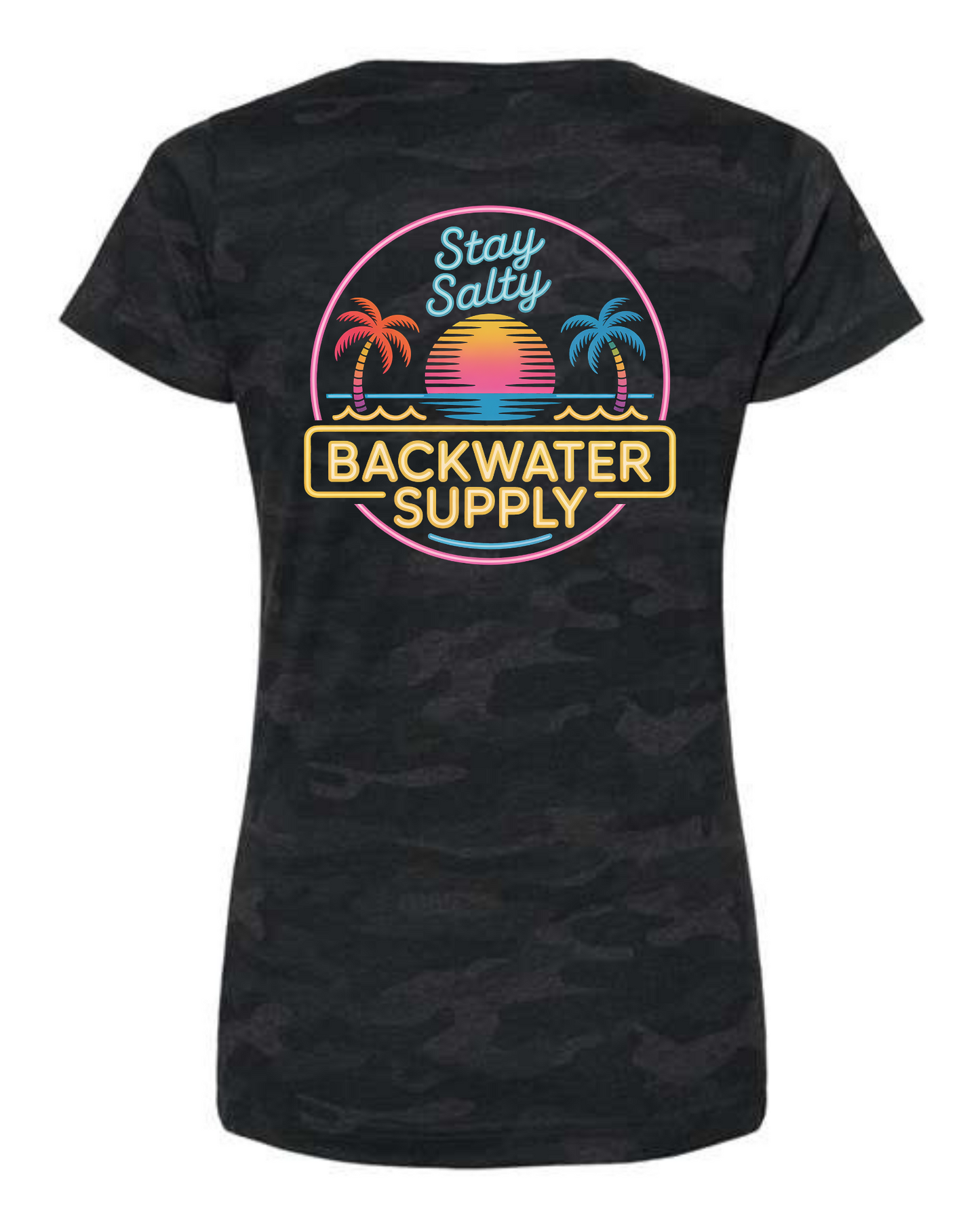Women’s Backwater Supply – Stay Salty