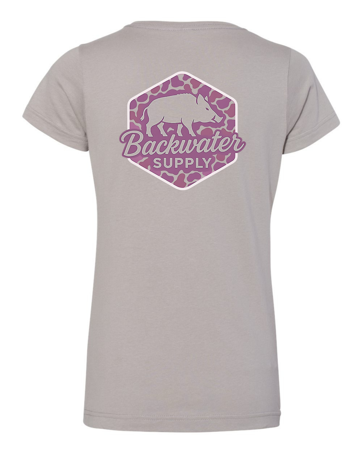 Women’s Camo Hog Tee