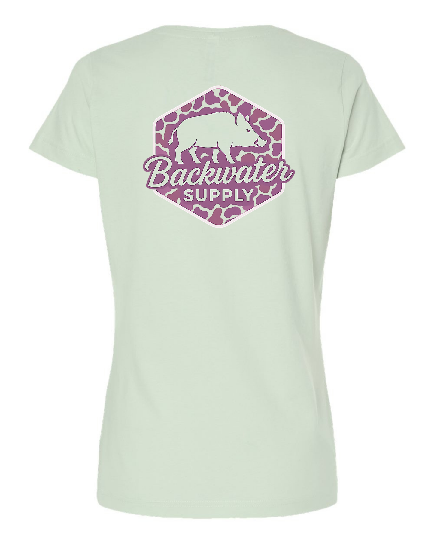Women’s Camo Hog Tee