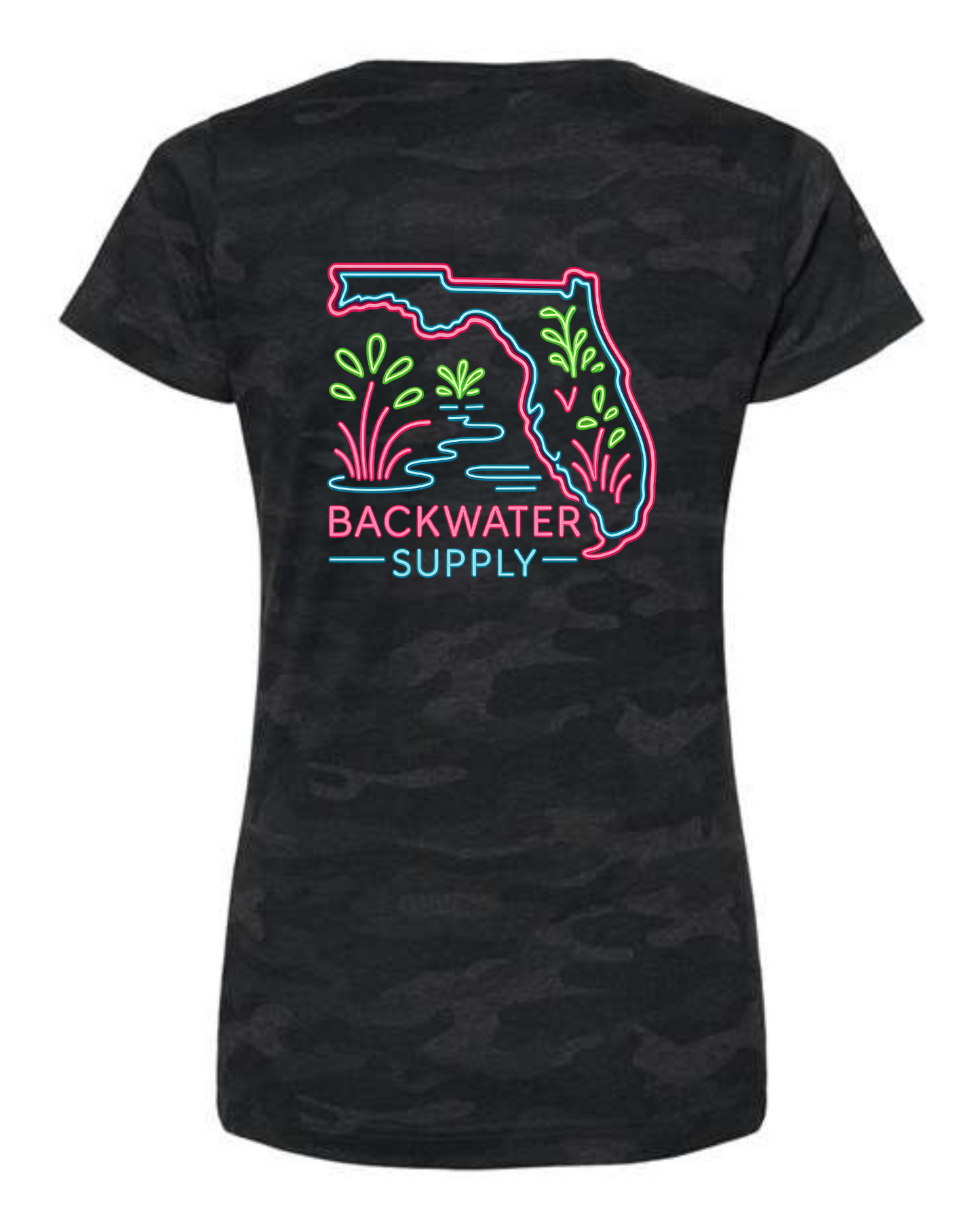 Women’s Backwater Supply – Neon Florida