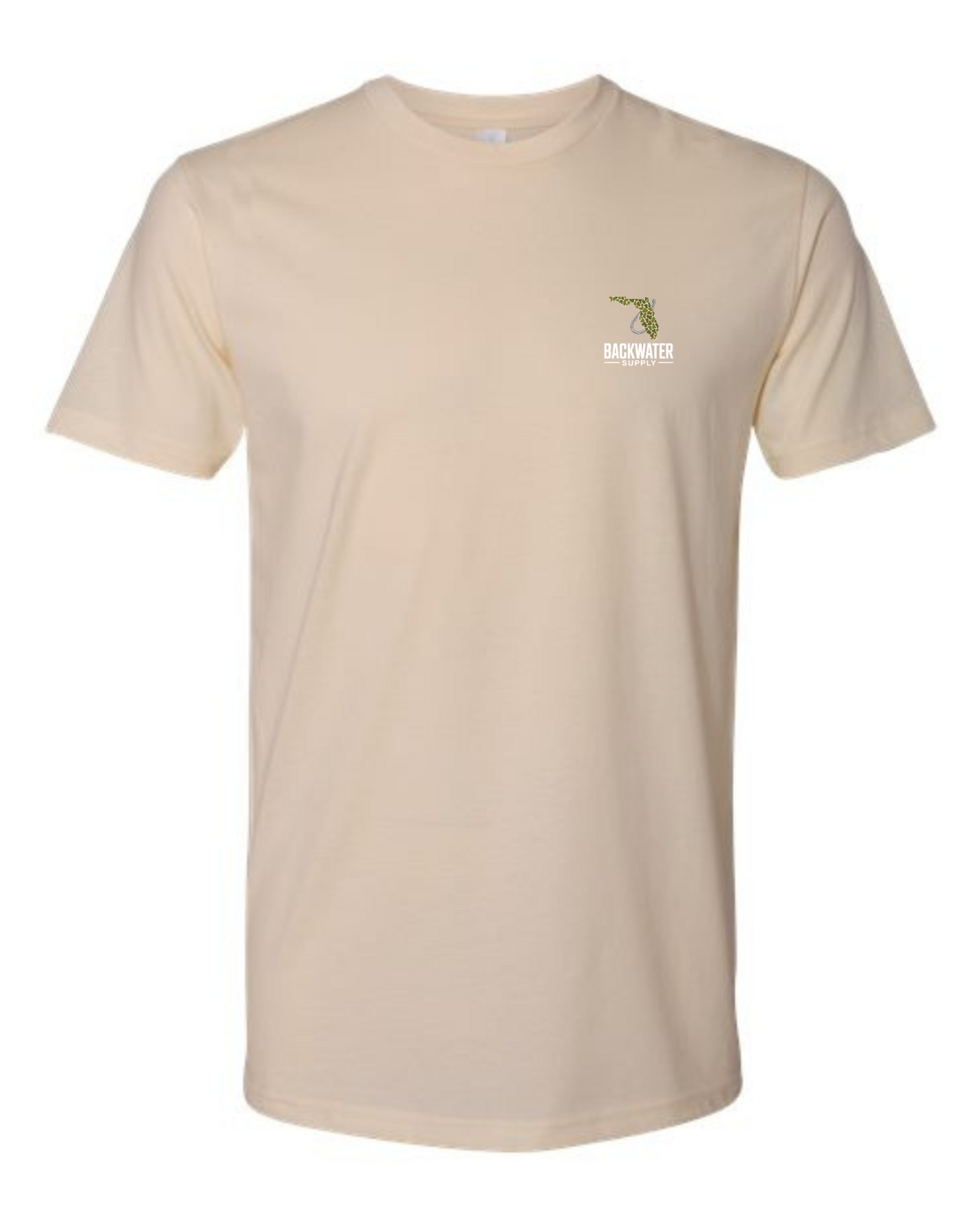 Backwater Supply –  Camo Hog Tee