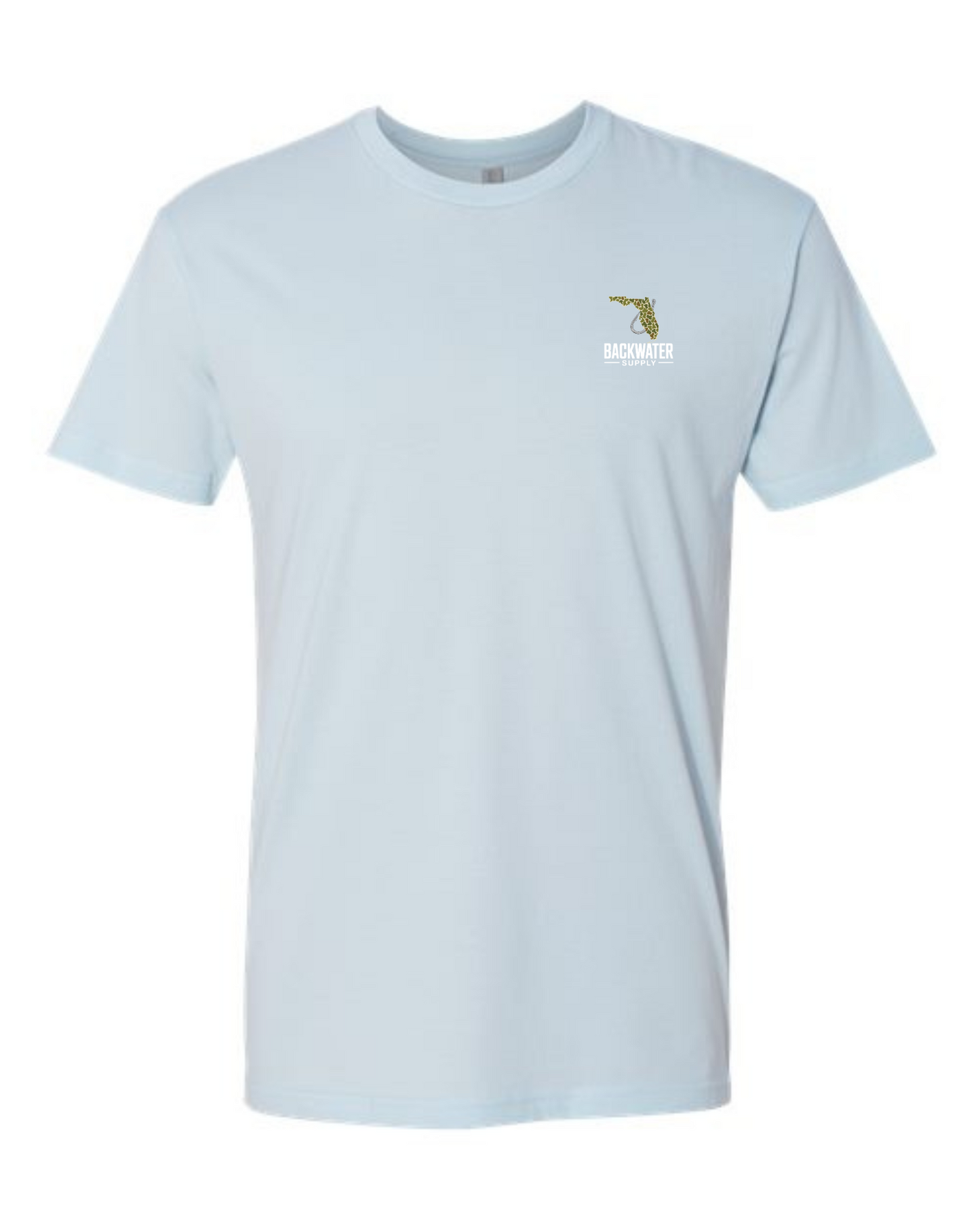 Youth Backwater Supply – Camo Hog Tee