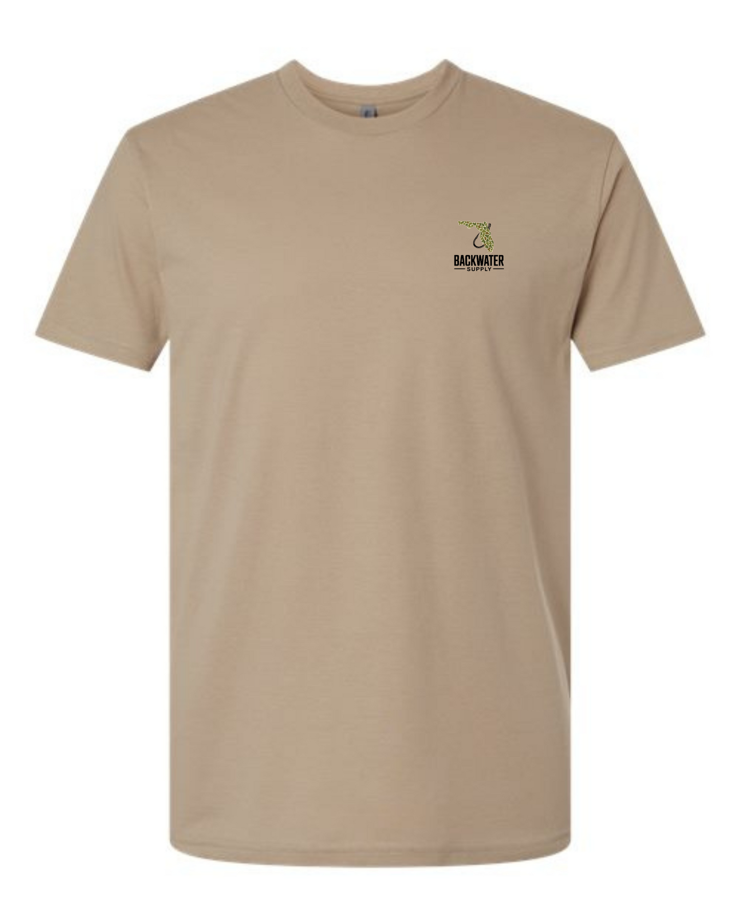 Backwater Supply – Florida Camo Seal Design