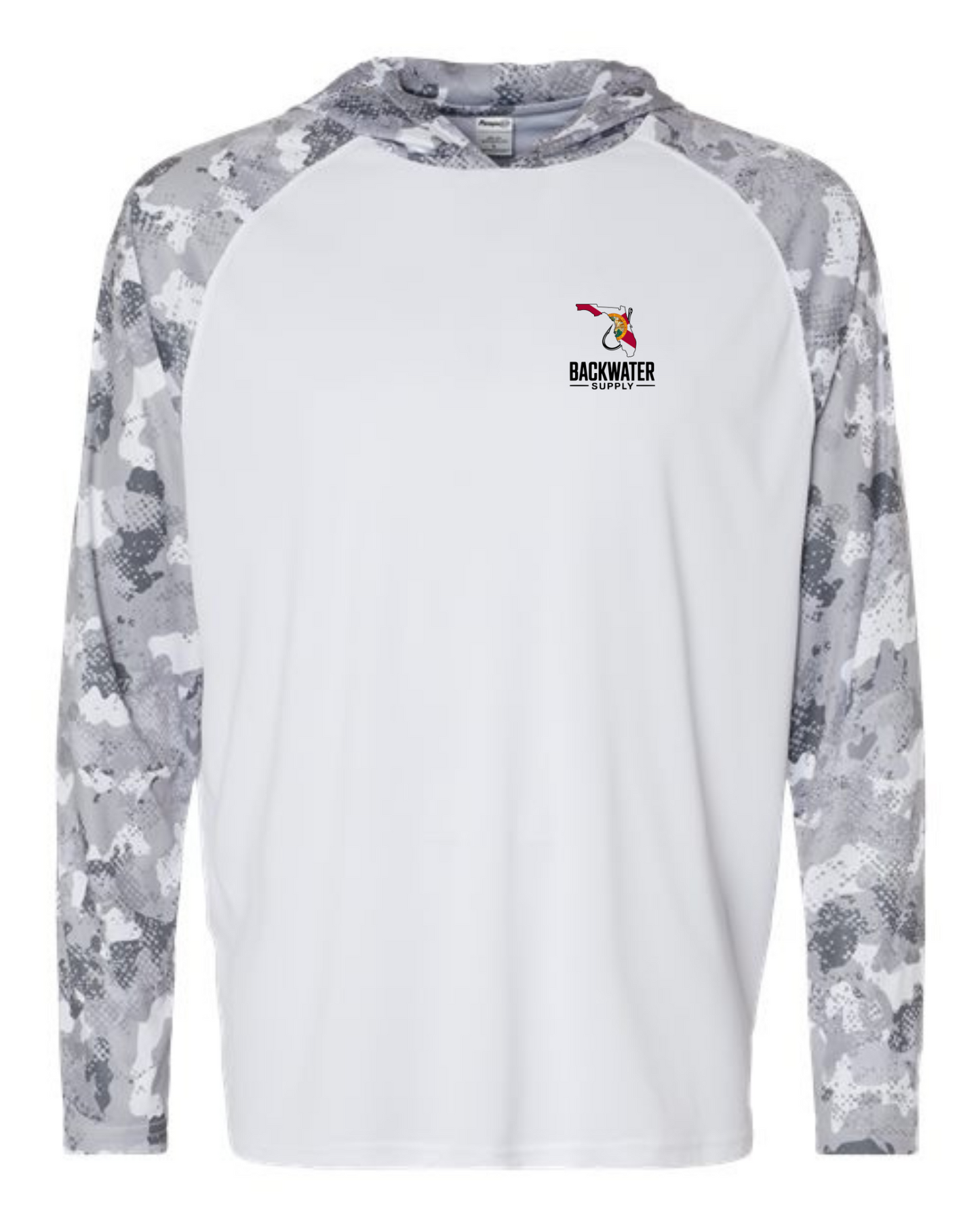 Backwater Supply – Extreme Performance Hoodie
