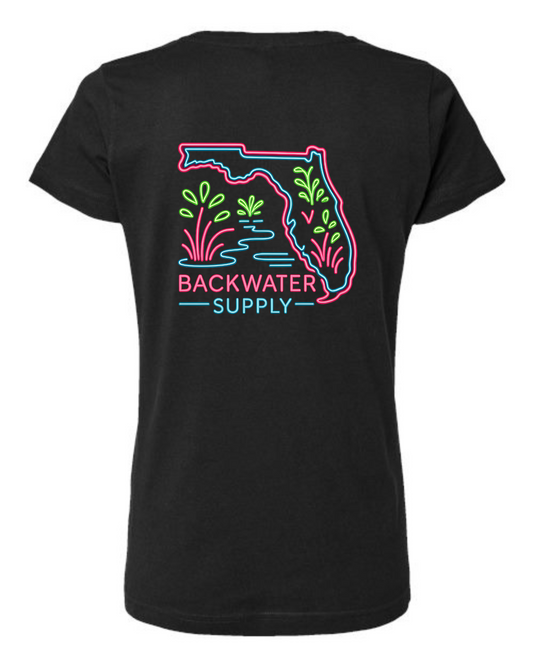 Women’s Backwater Supply – Neon Florida