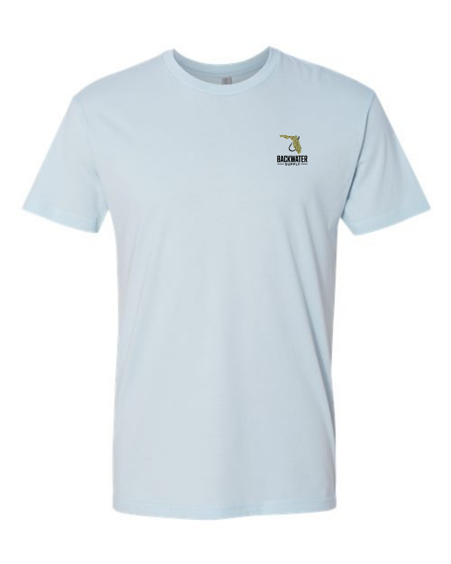 Backwater Supply – Florida Camo Seal Design
