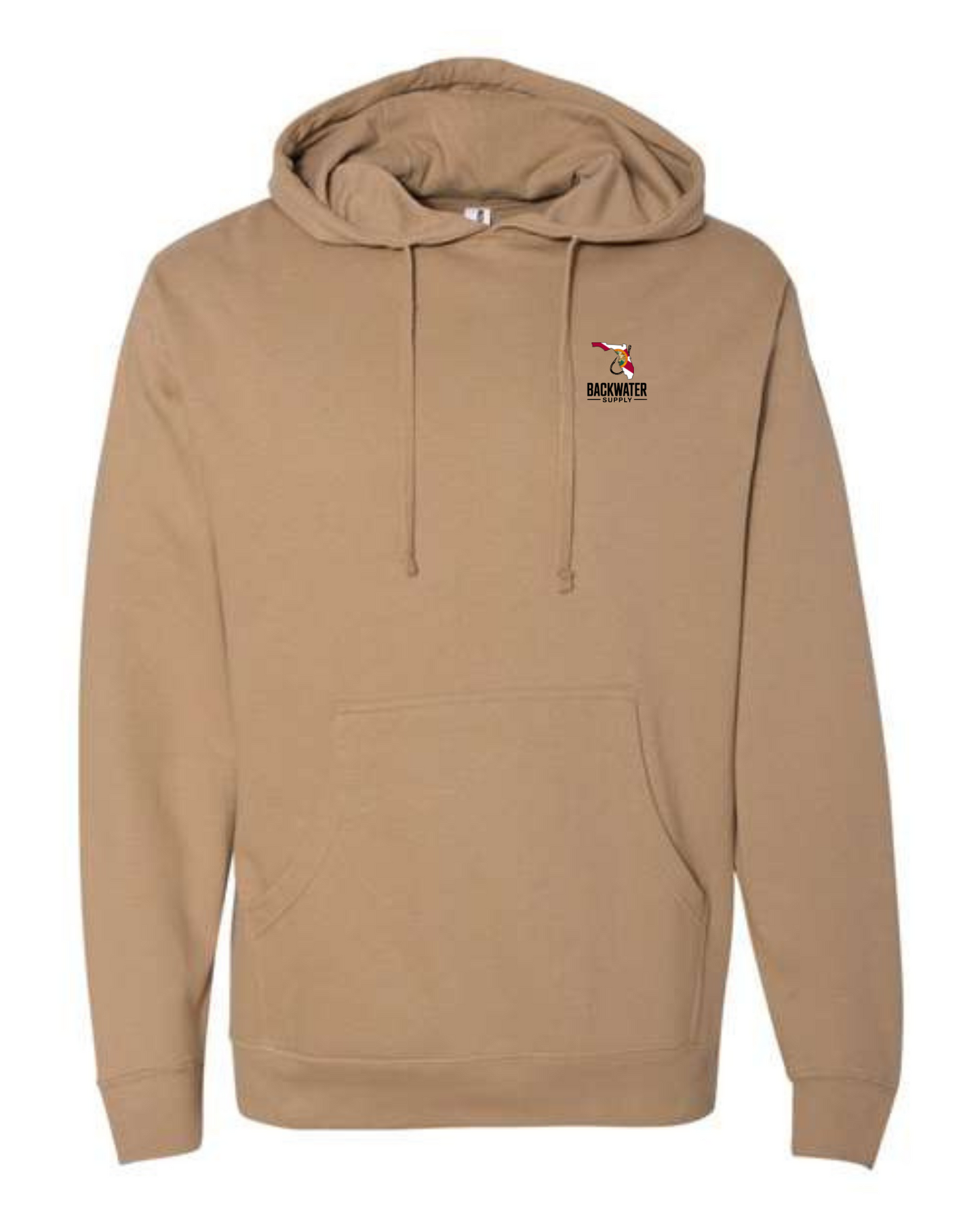 Backwater Supply – Florida Flag/Florida Born Hoodie
