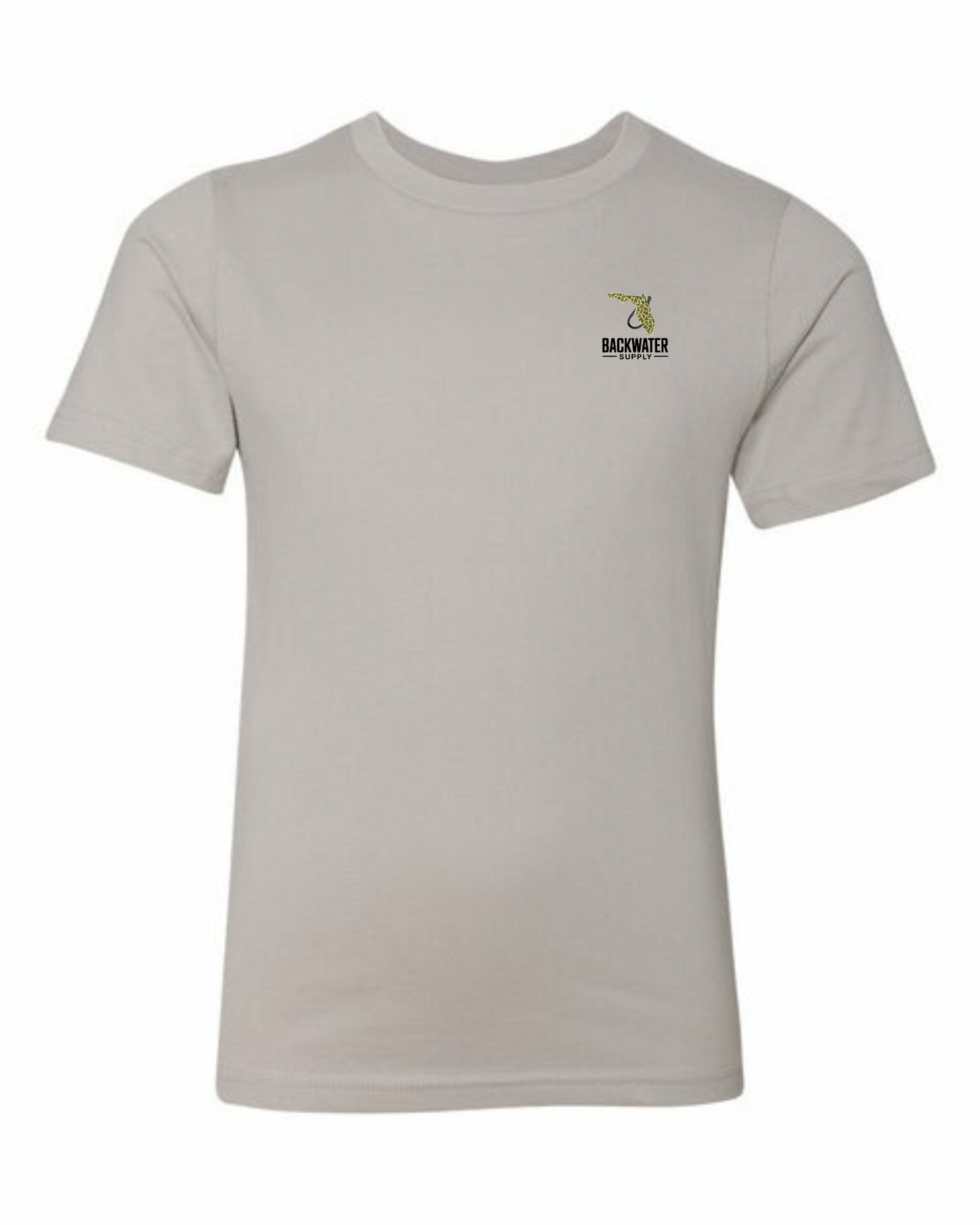 Backwater Supply – Florida Camo Seal Design