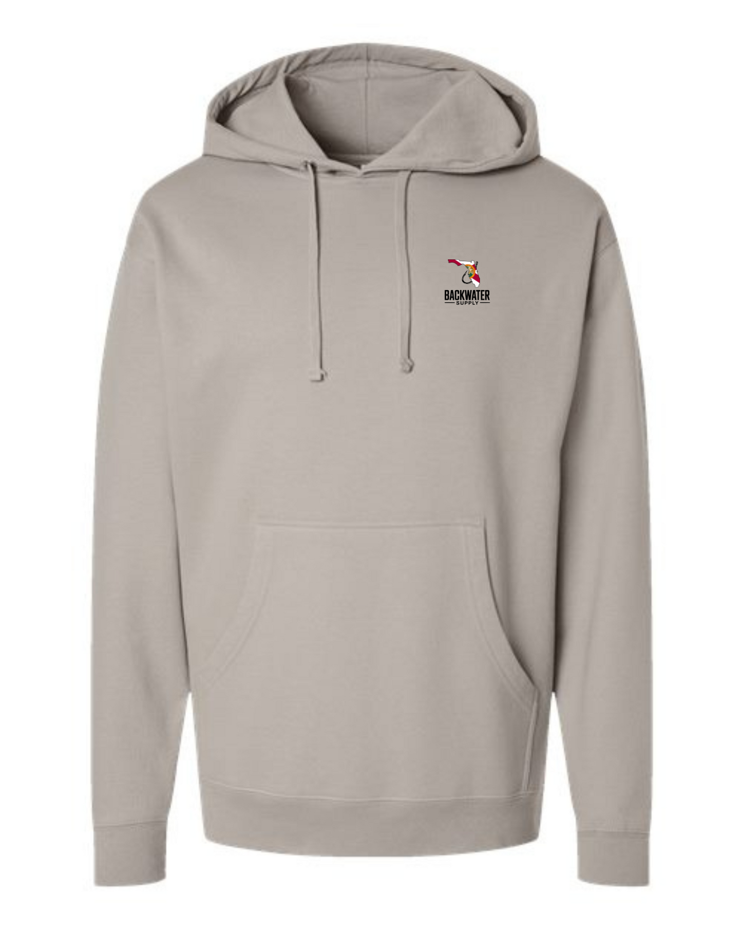 Backwater Supply – Florida Flag/Florida Born Hoodie