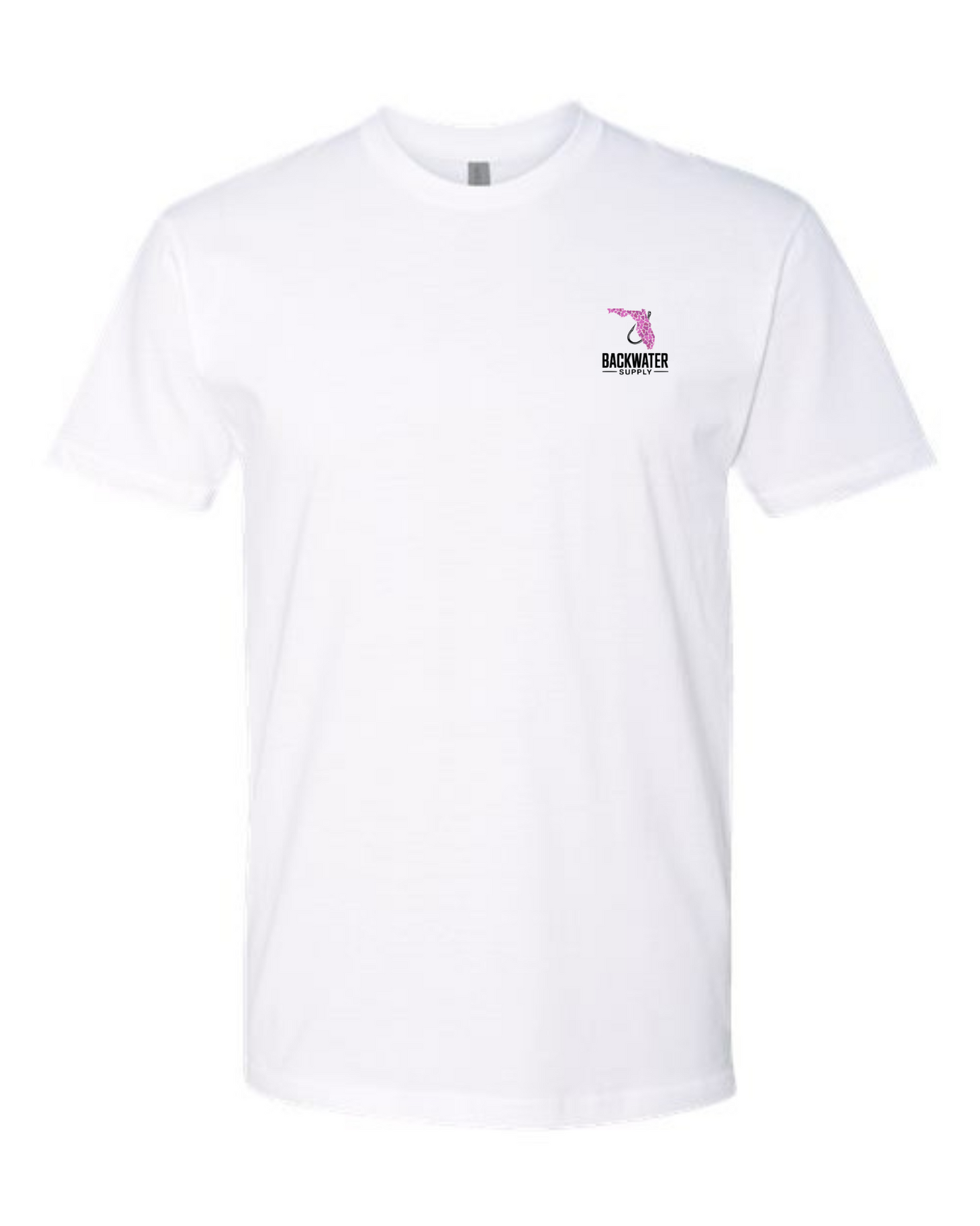 Women’s Unisex Camo Fish Tee