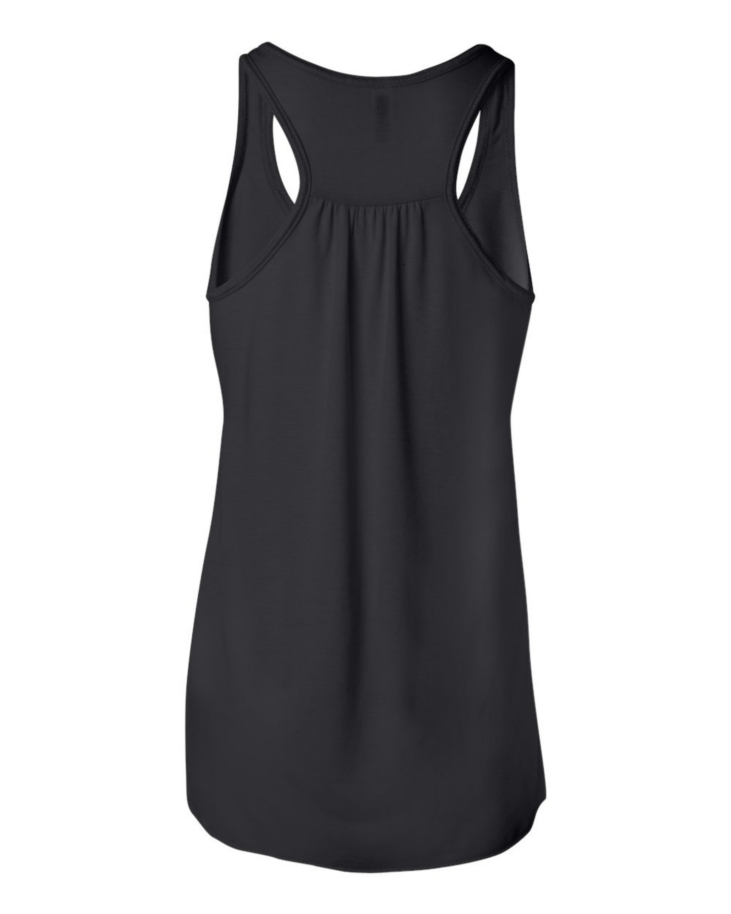 Faith over Fear Flowy Racerback Tank – Backwater Faith Collection