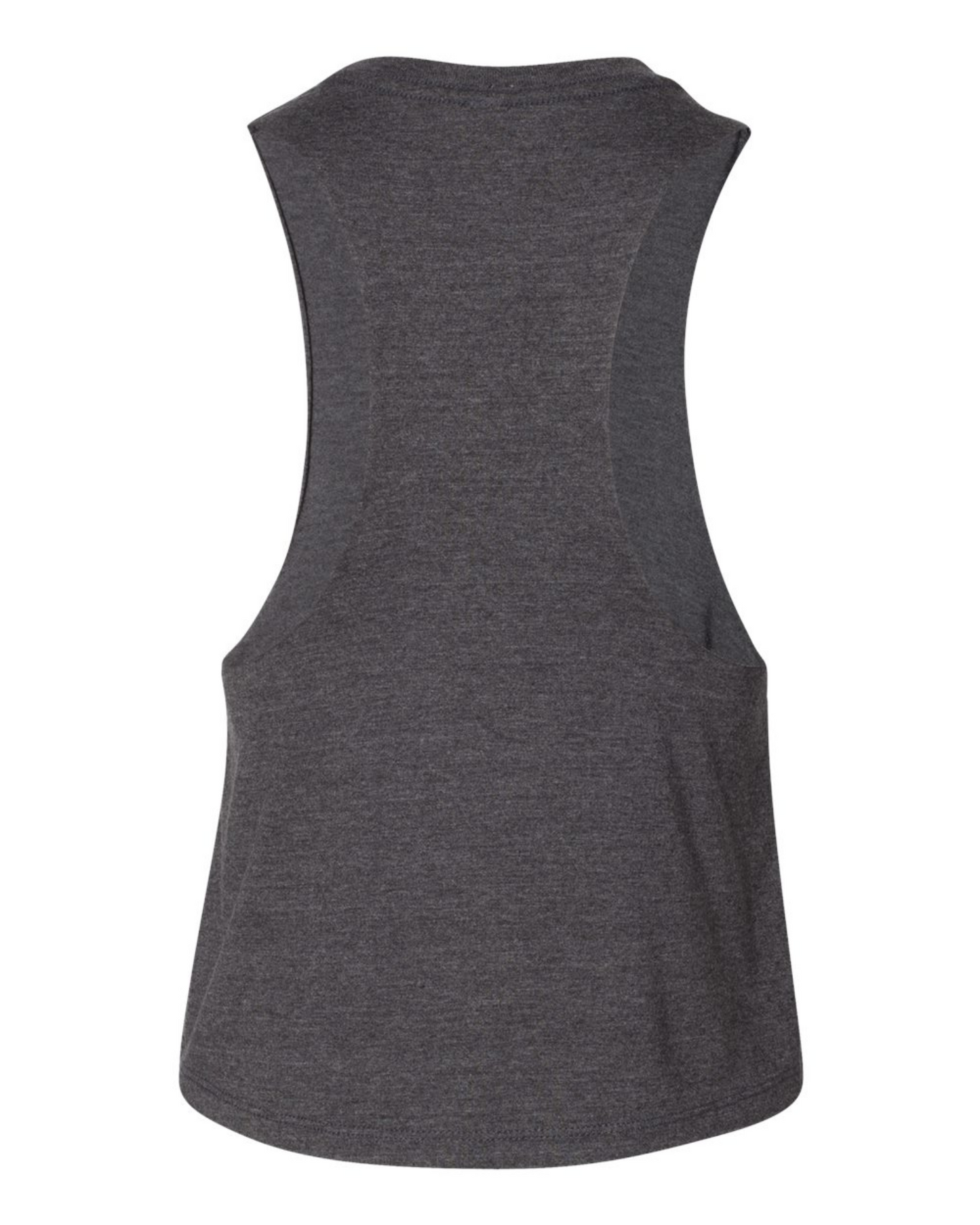 Be Still Crop Tank  – Backwater Faith Collection