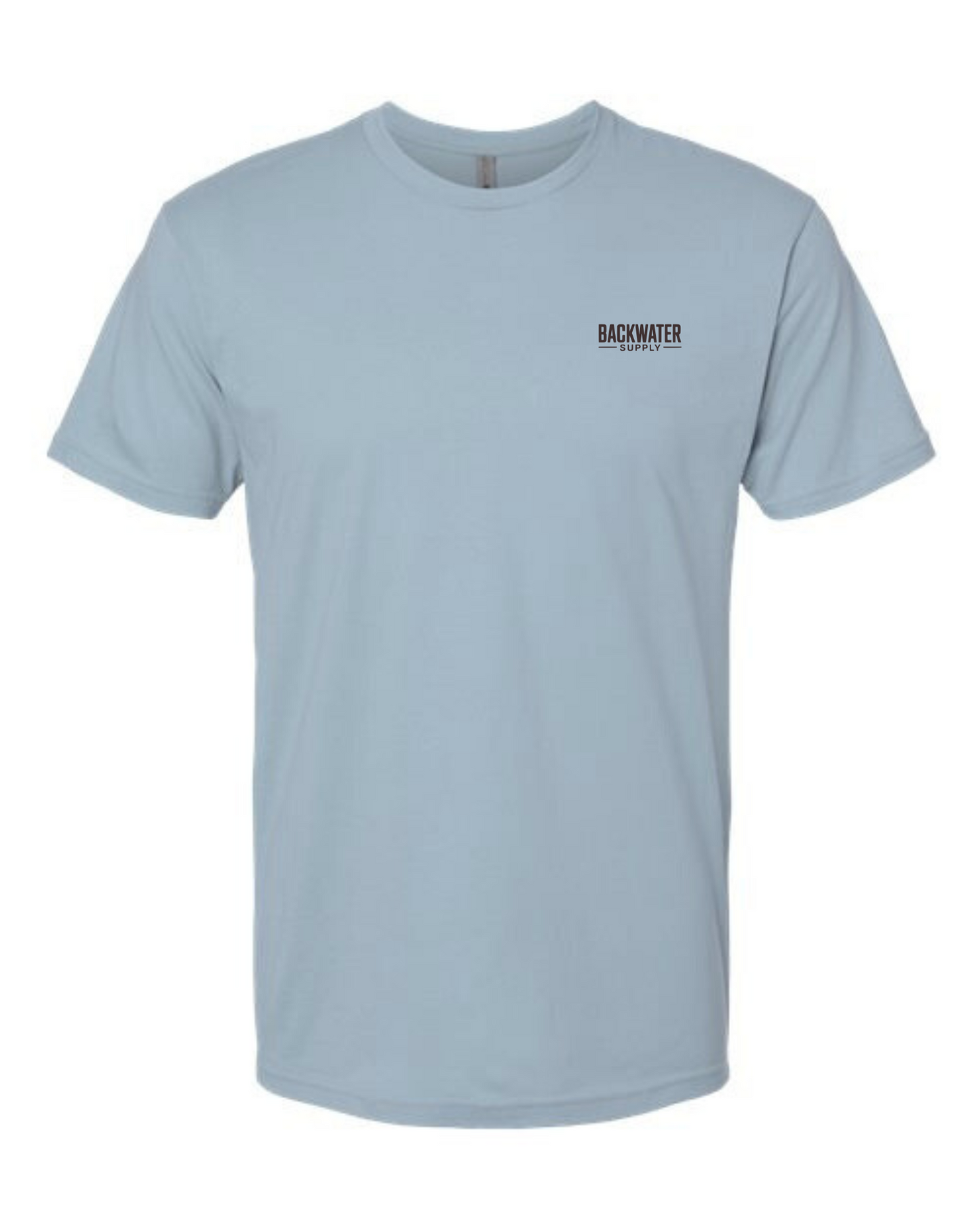 Backwater Supply –  Moccasin Tee