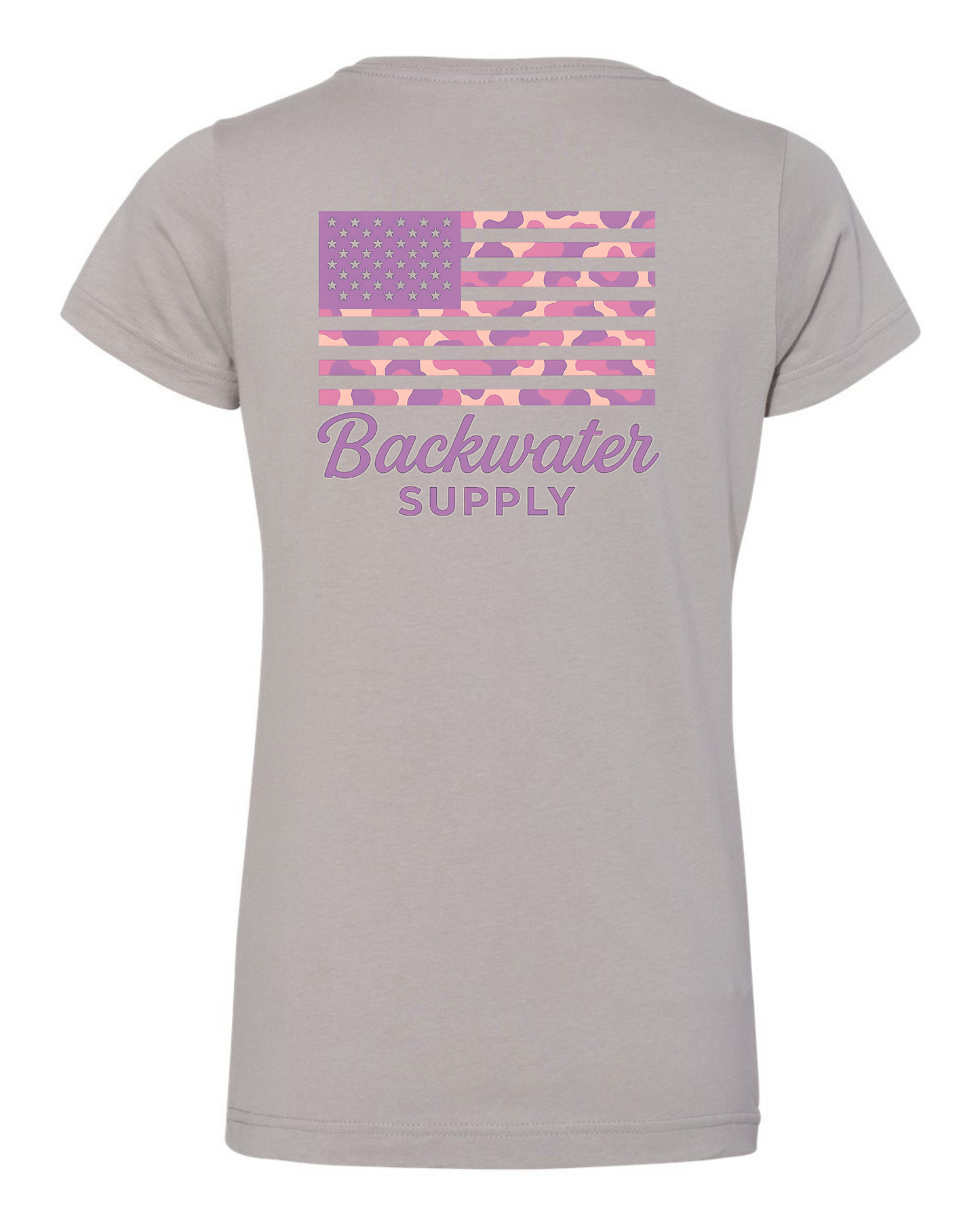 Women’s Camo Flag
