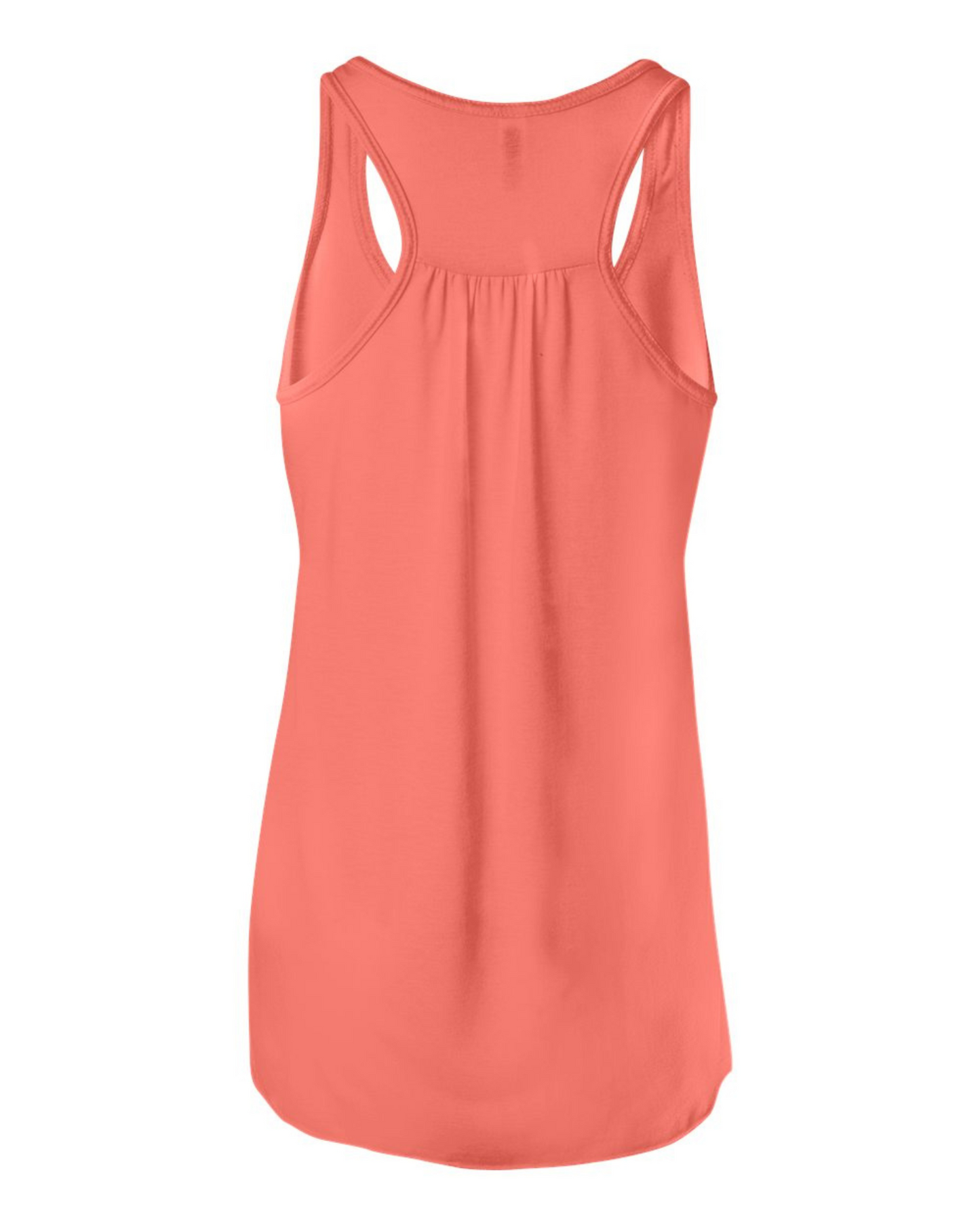 Faith over Fear Flowy Racerback Tank – Backwater Faith Collection