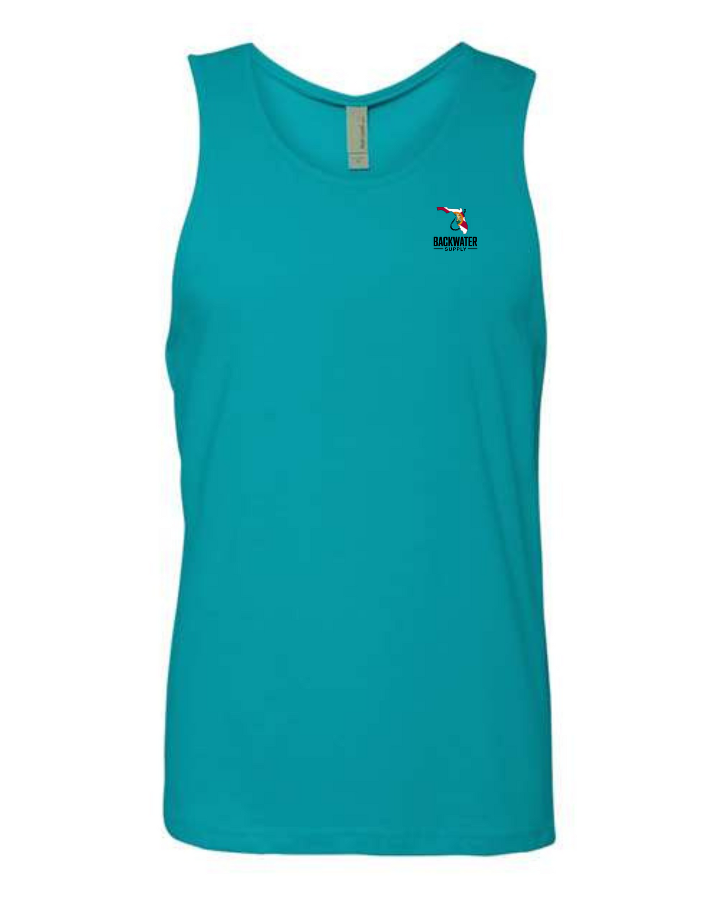 Backwater Supply –  Backwater Supply Florida Flag/ Florida Born Tank