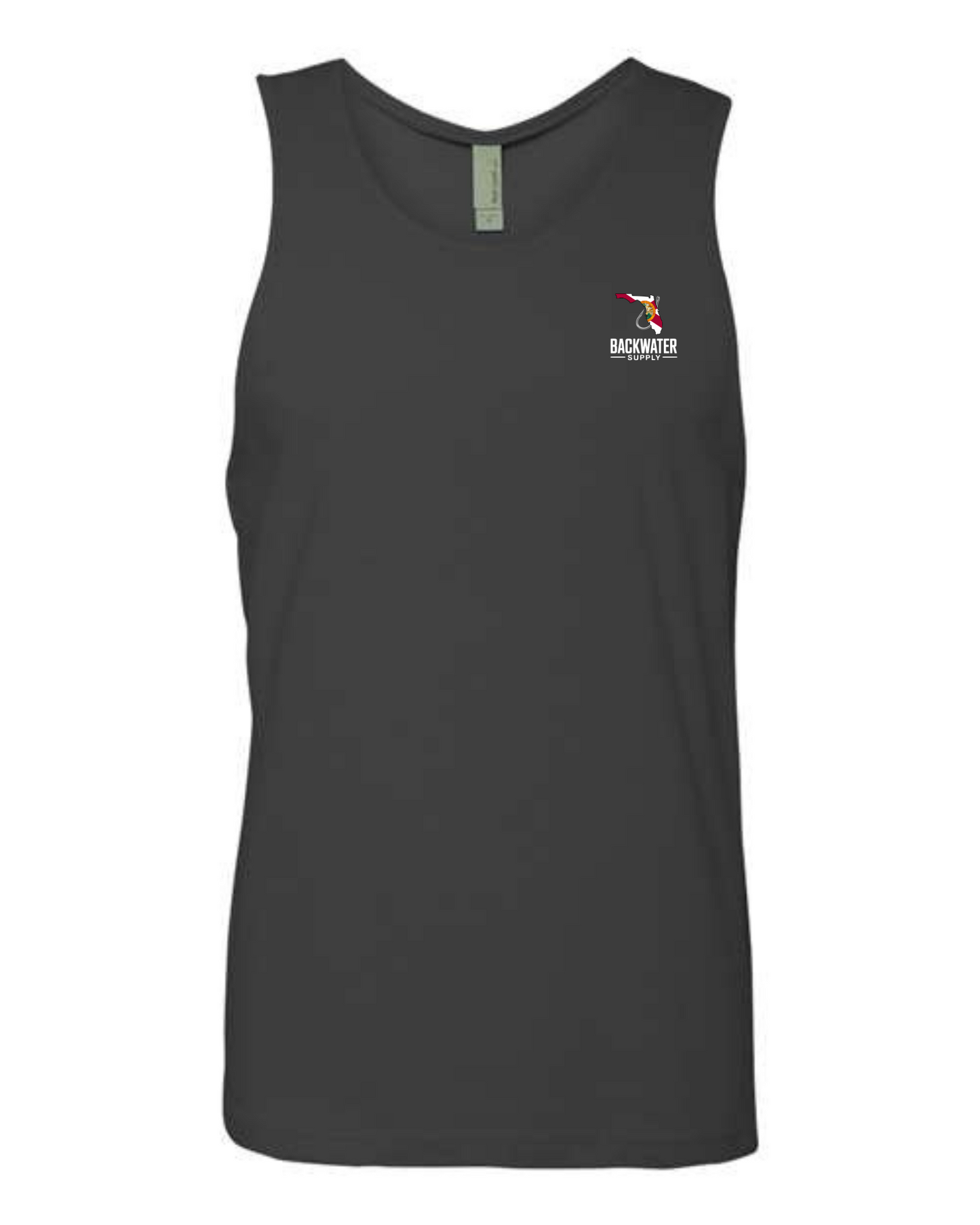 Backwater Supply –  Backwater Supply Florida Flag/ Florida Born Tank