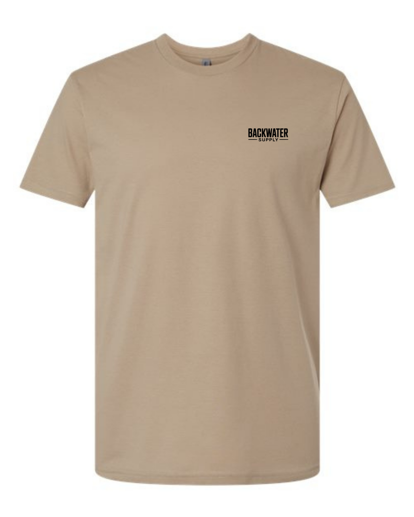 Youth Backwater Supply – Hooked on Jesus – Faith & Fishing Tee