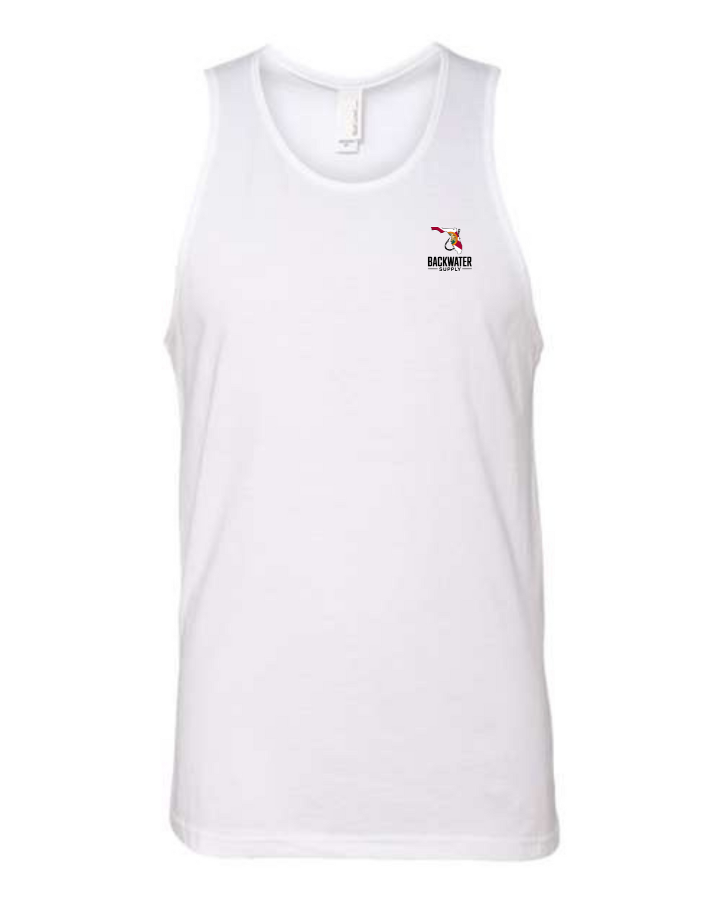 Backwater Supply –  Backwater Supply Florida Flag/ Florida Born Tank