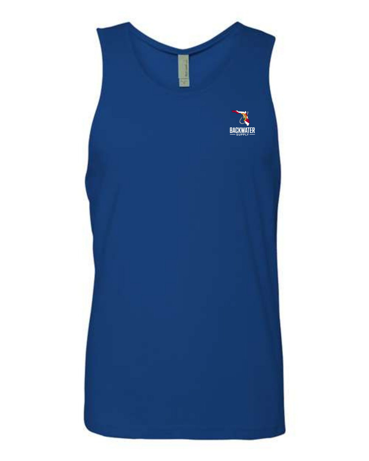 Backwater Supply –  Backwater Supply Florida Flag/ Florida Born Tank