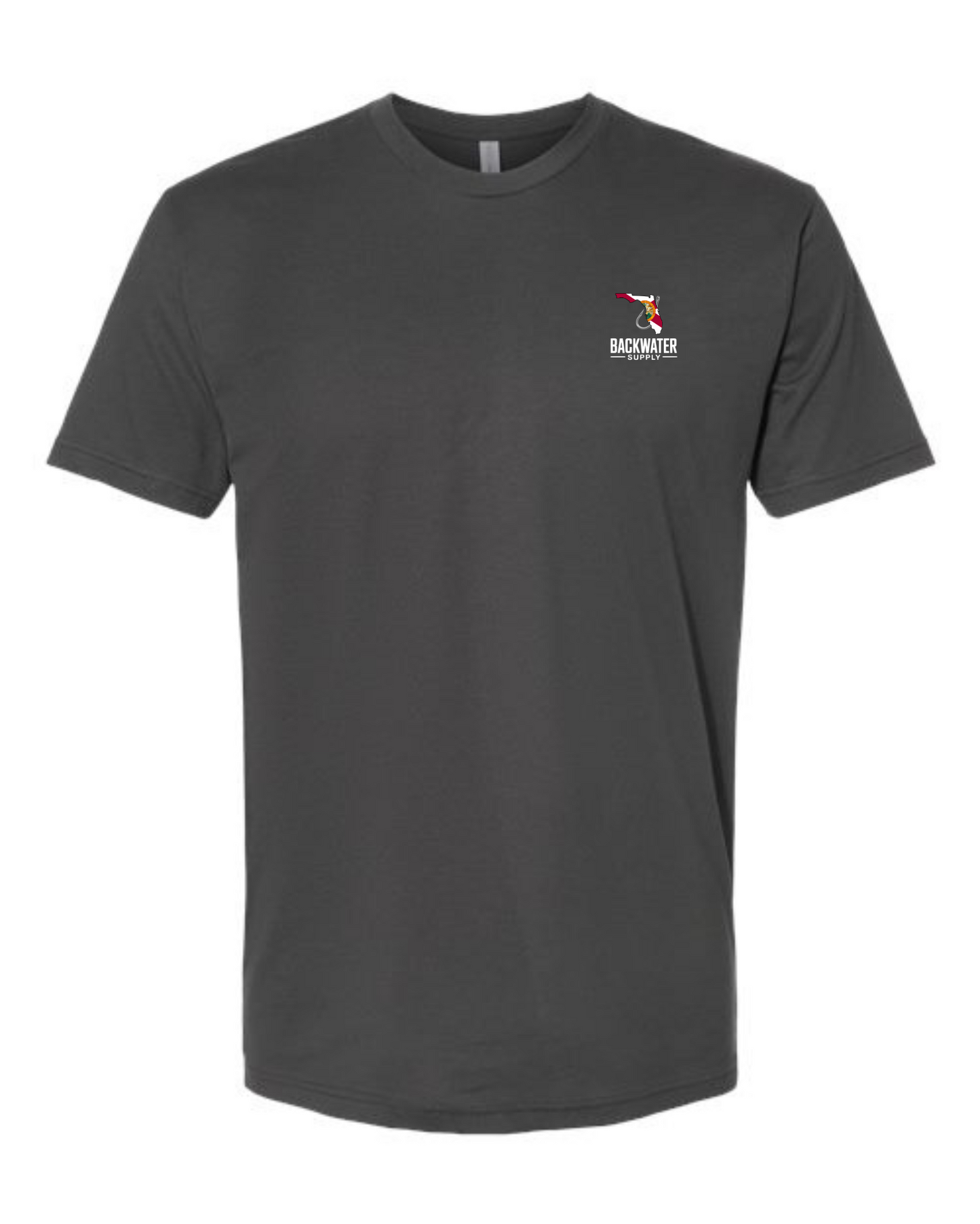 Backwater Supply –  Florida Flag/Florida Born Tee