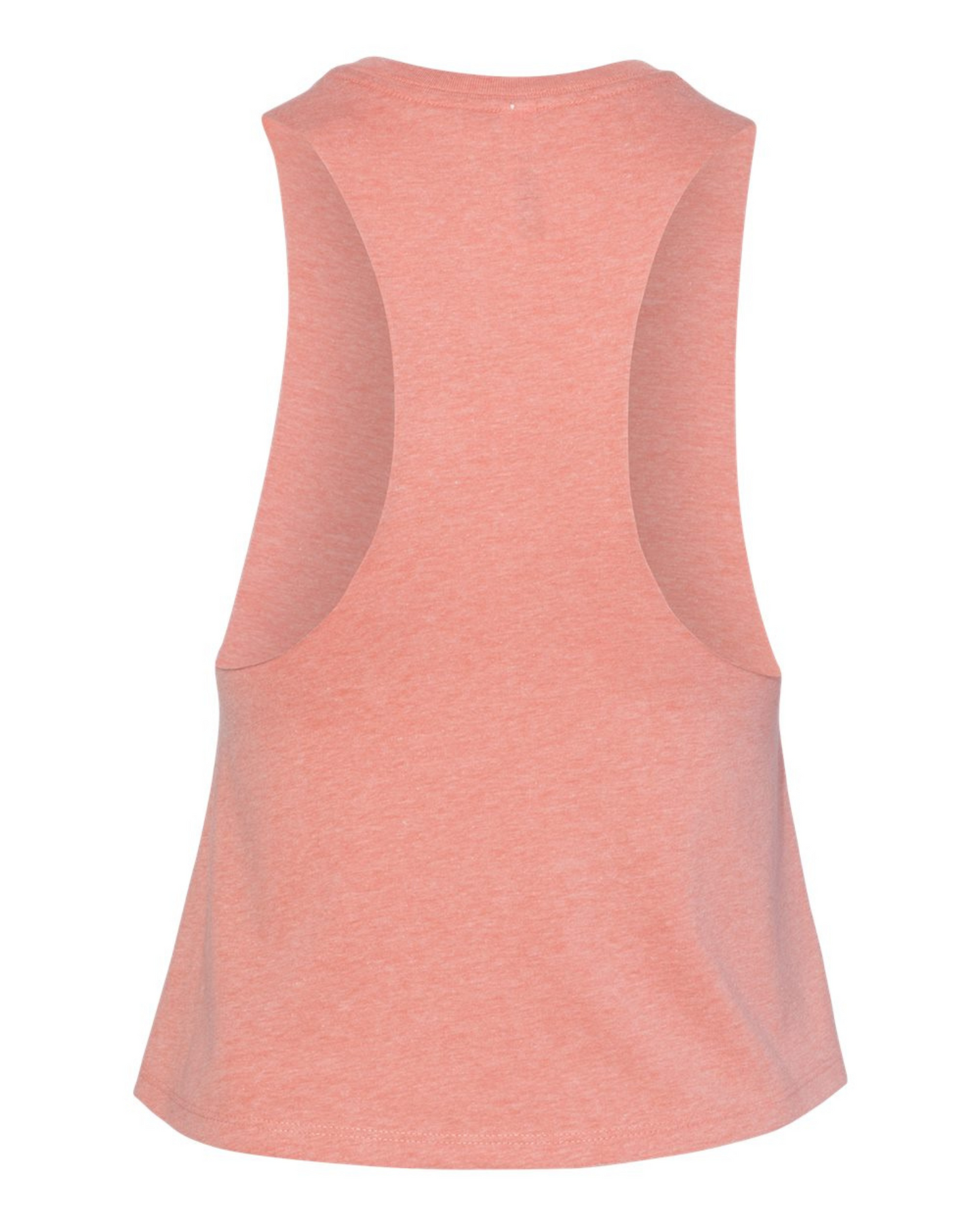 Women's Crop Tank - Sunset Seeker