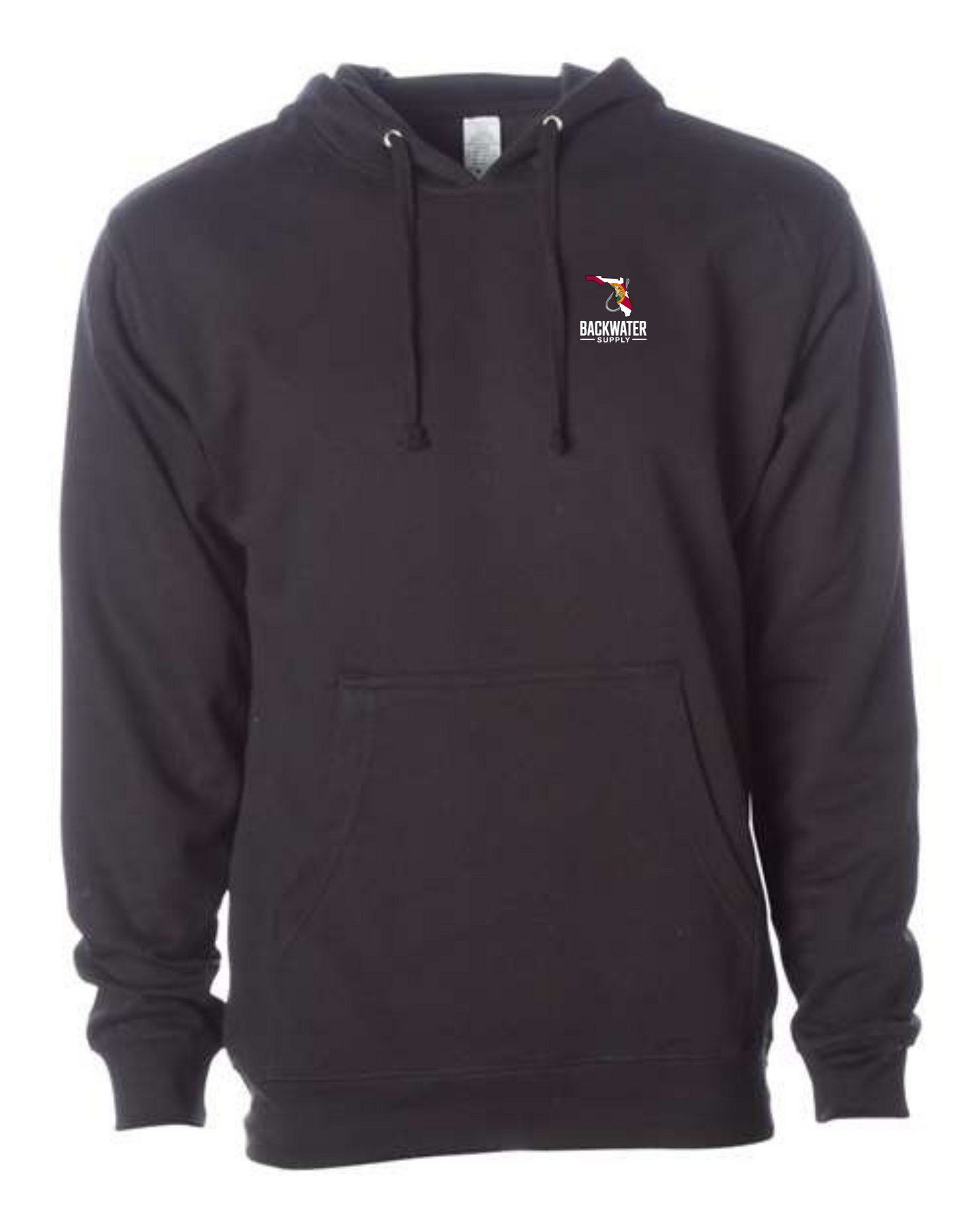 Backwater Supply – Florida Flag/Florida Born Hoodie