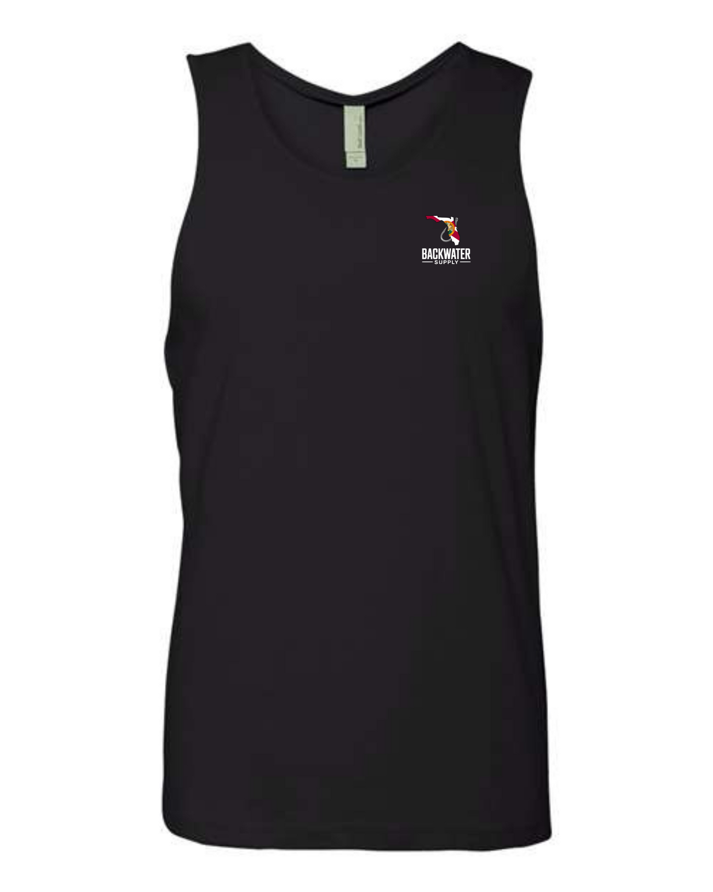 Backwater Supply –  Backwater Supply Florida Flag/ Florida Born Tank
