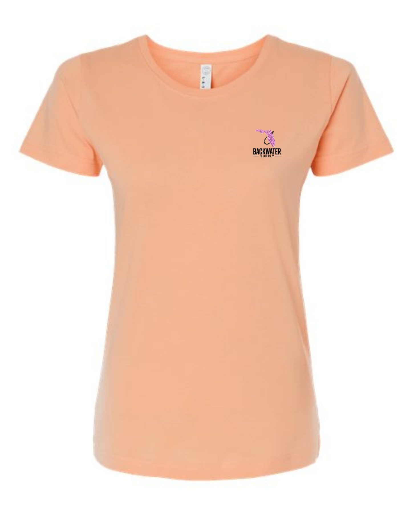 Women’s Florida Heritage Tee – Girly Camo Edition