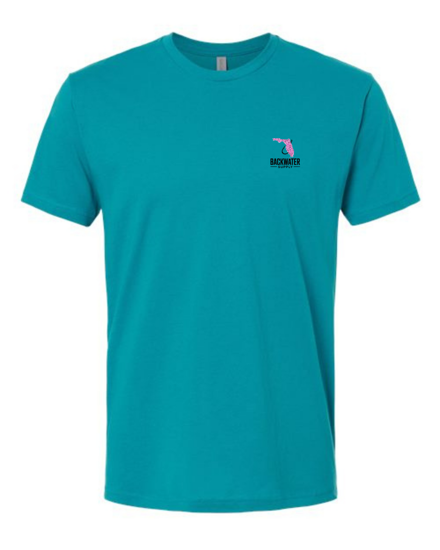 Women’s Florida Heritage Tee Unisex Fit – Pink Camo Edition