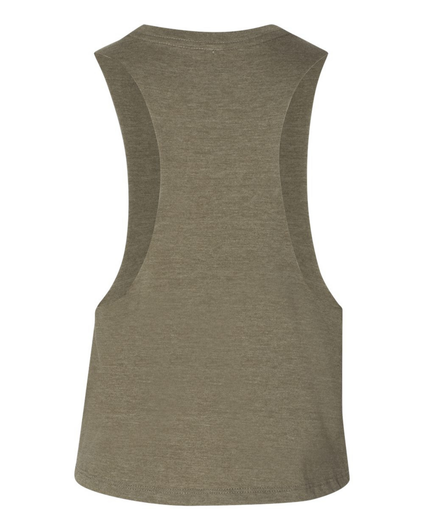 Salt + Light Crop Tank   – Backwater Faith Collection