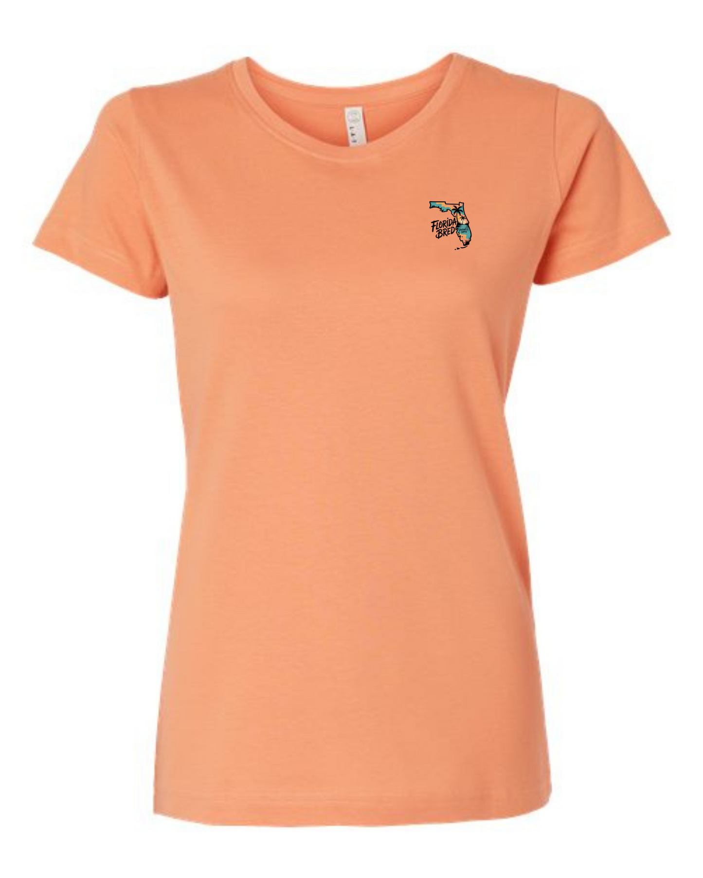 Women’s Backwater Supply- Florida Bred Tee