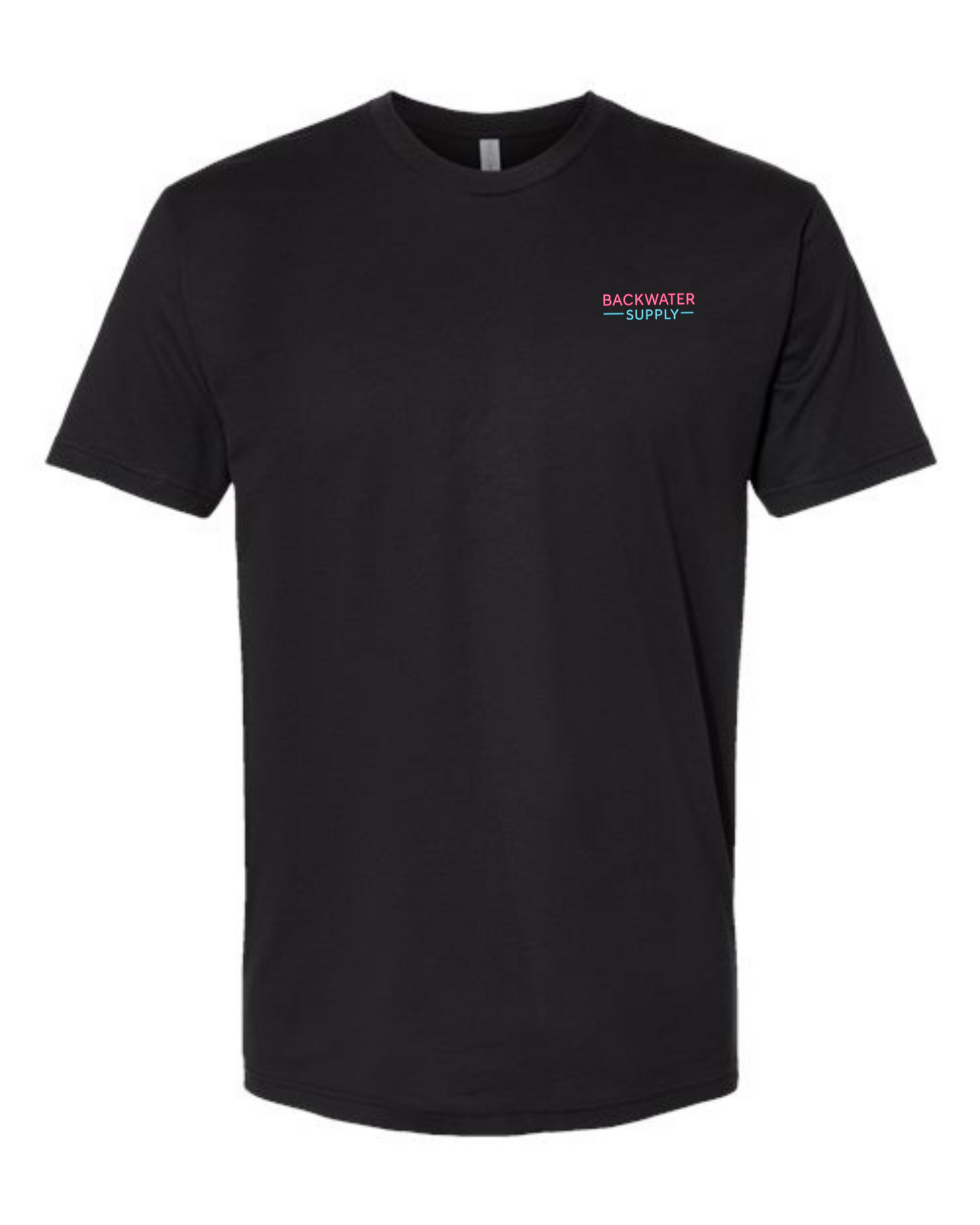 Backwater Supply – Neon Florida Tee