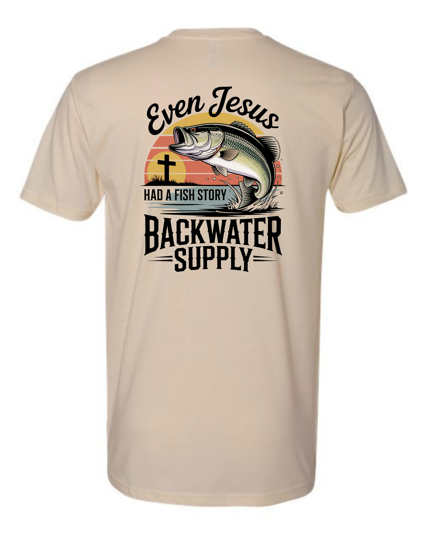 Backwater Supply – Even Jesus had a Fish Story
