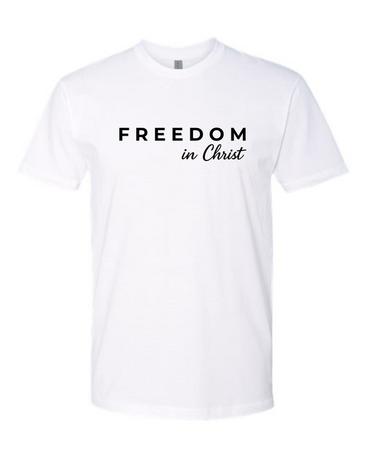 Backwater Supply – Freedom in Christ