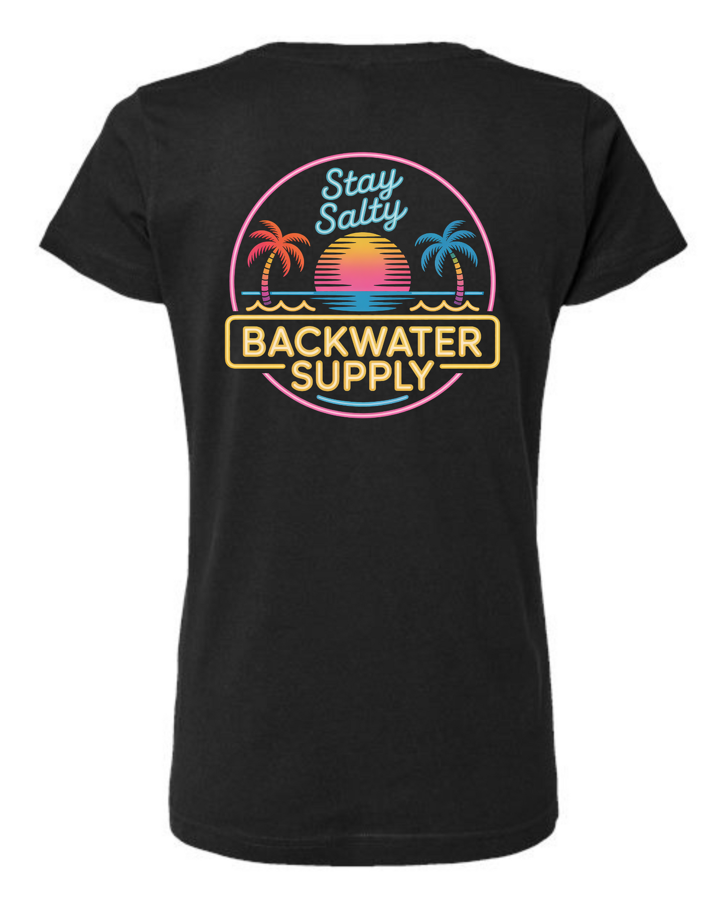 Women’s Backwater Supply – Stay Salty