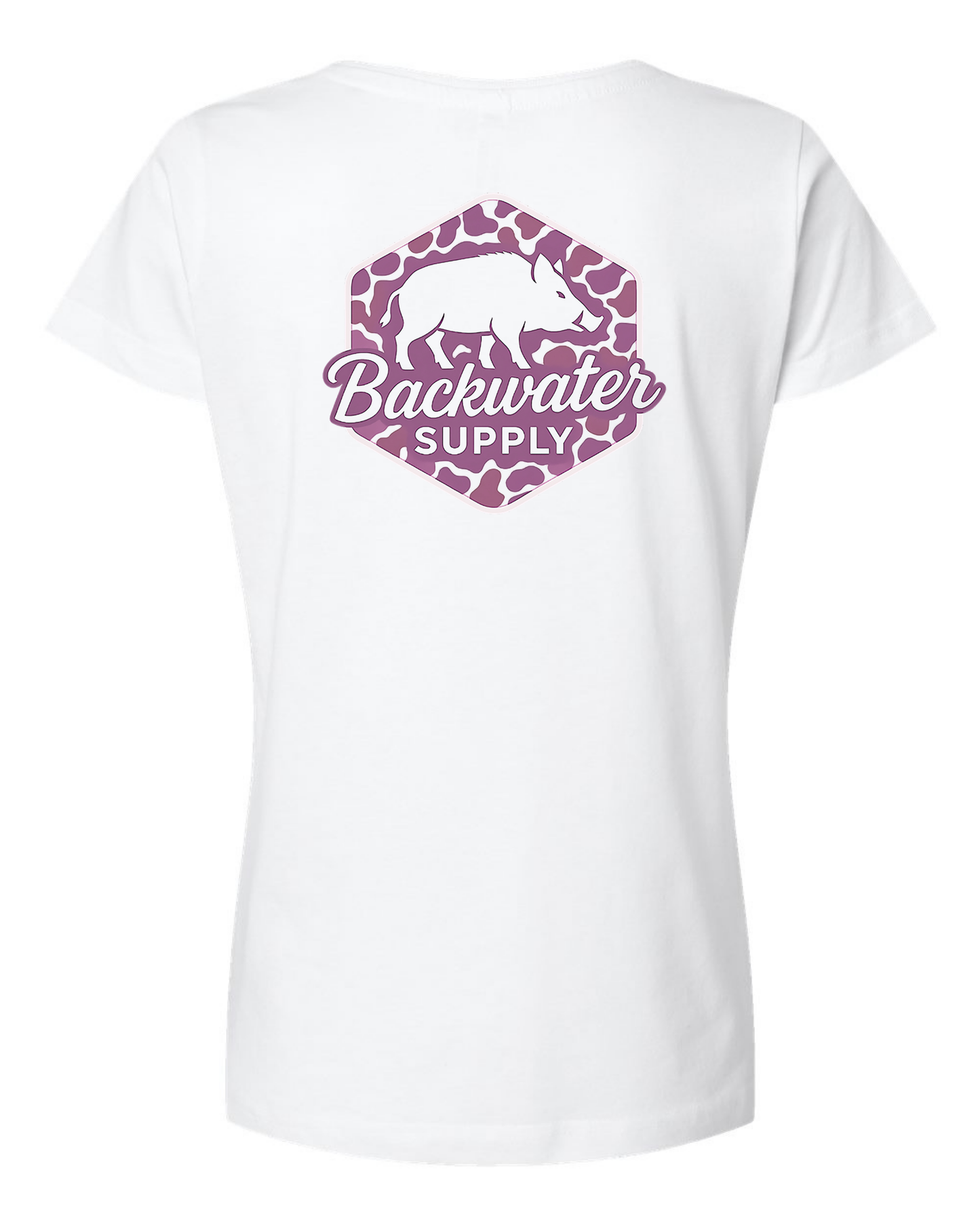 Women’s Camo Hog Tee