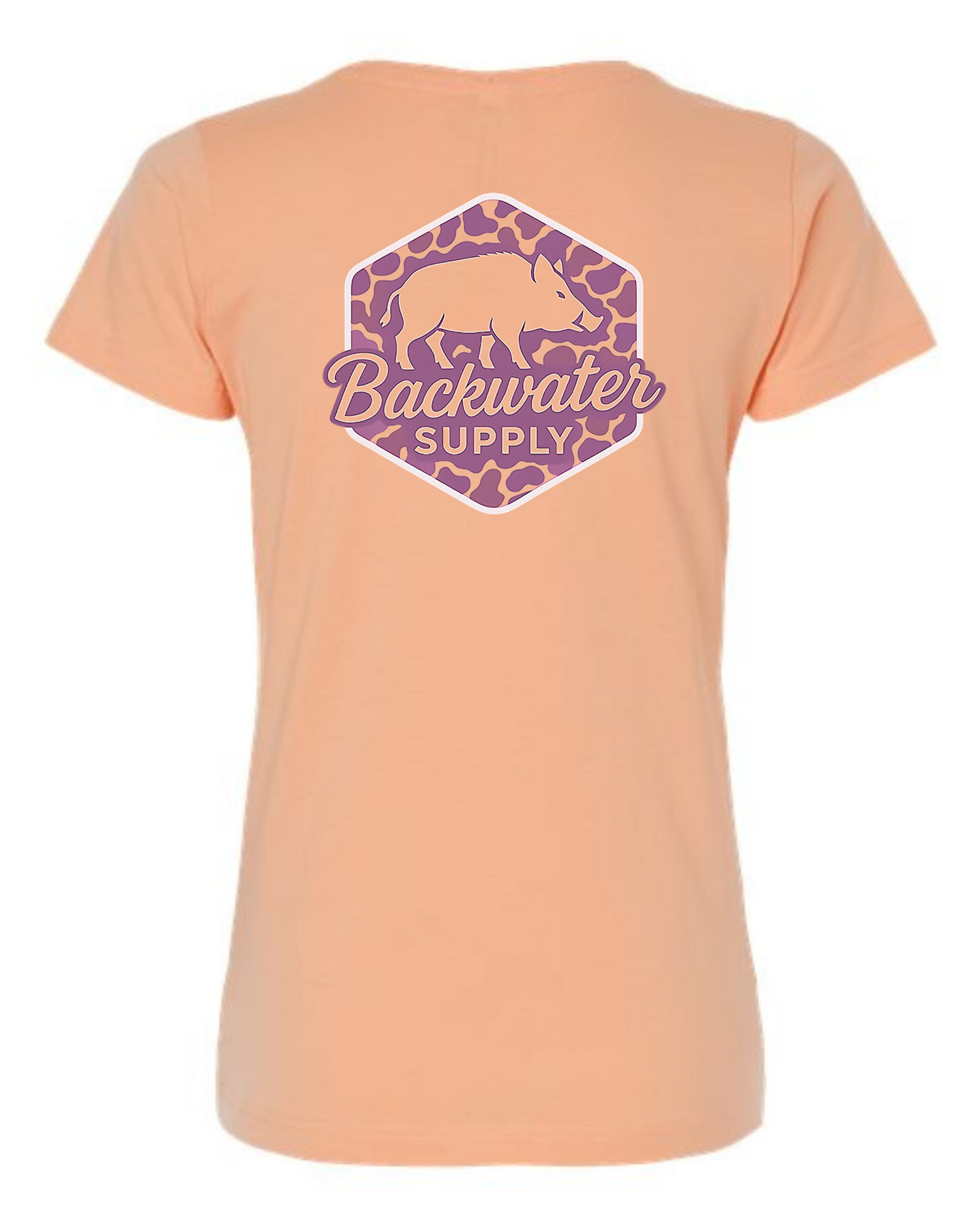 Women’s Camo Hog Tee