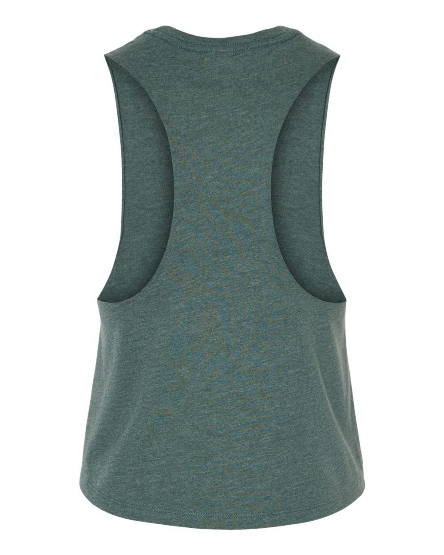 Rooted in Grace Crop Tank – Backwater Faith Collection