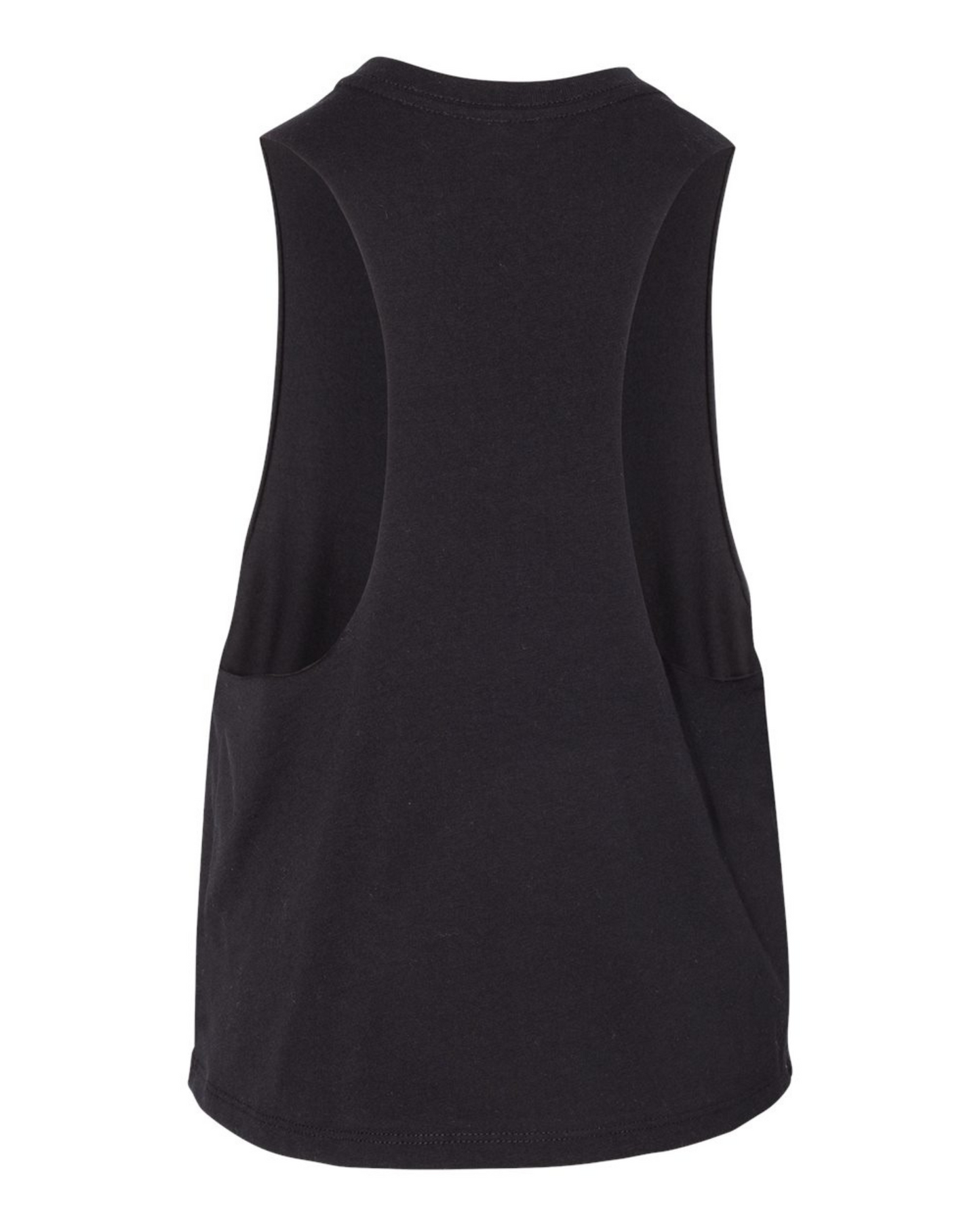 Faith Over Fear Crop Tank– Backwater Faith Collection